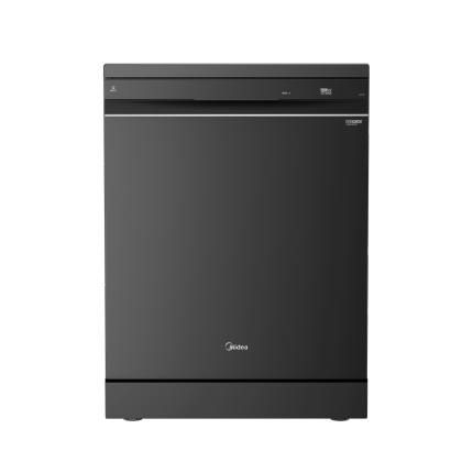 美的 柜式洗碗机 16套大容量 热风烘干 三星消毒 高温除菌99.99% 智能变频 GX1000S
