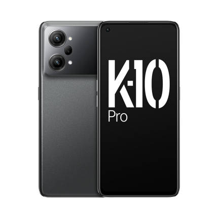 OPPO K10 Pro 5G 鈦黑 8G+256G