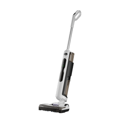 美的（Midea）洗地機X7無線智能深度清潔除菌吸塵器家用吸拖洗掃一體拖地機