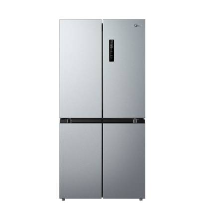 【纖薄機身】冰箱十字門480升 一級變頻 溫濕精控抽屜 雙循環風冷 BCD-480WSPZM(E)