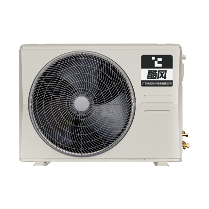 酷風中央空調風管機1.5匹 一級能效 全直流變頻 智能家電GRD35T2W/B3N1-CFB(1)