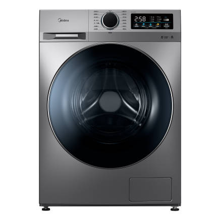 MD100Q35IY 滚筒洗干一体机 巴赫银 220V,1Ph 50Hz 转速1200 不带银离子