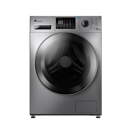 【水魔方1.0】TD100V86WMADY5小天鹅10KG洗烘一体机 银离子除菌 蒸汽烘干
