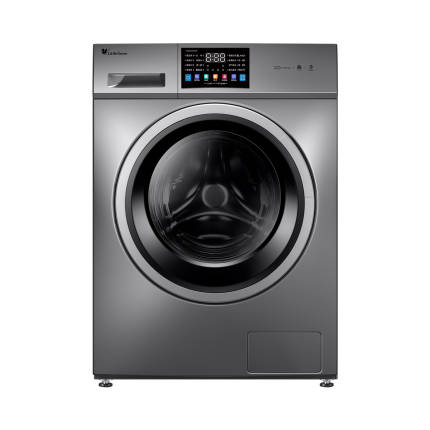 【入口滚筒】TD100V23WIDY 滚筒洗干一体机 巴赫银 转速1200 不带银离子
