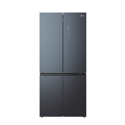 【急速凈味】十字對開門冰箱509L大容量 一級能效雙變頻 BCD-509WSGPZM(E) 深空藍