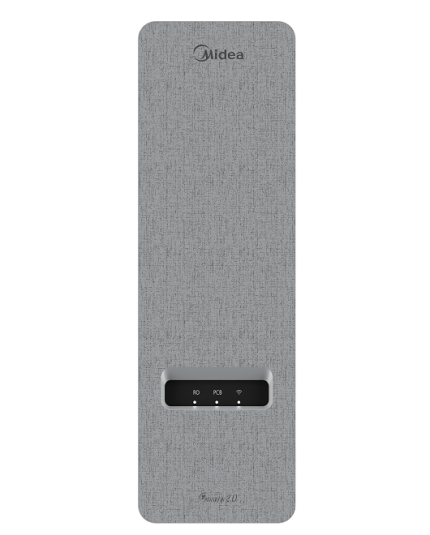 美的净水机 白泽1200GPro 6年长效RO膜 搭配超真实屏龙头 MRC806C-3000