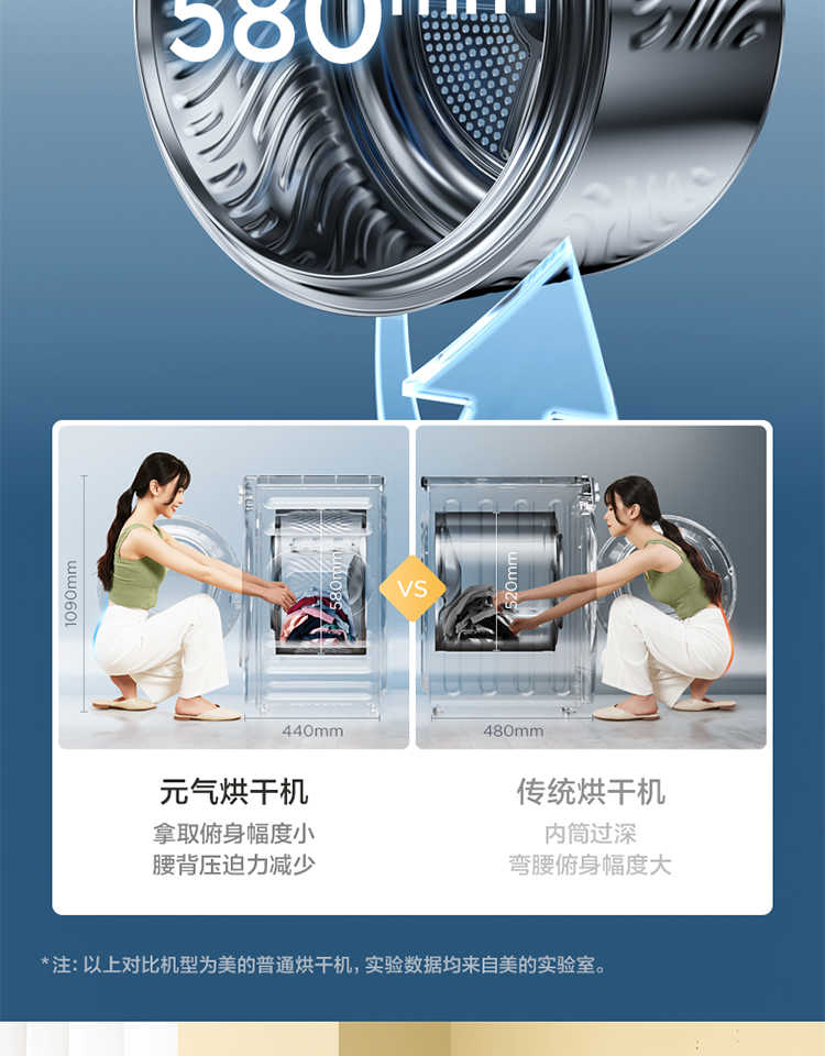 美的烘干机MH100-HS5