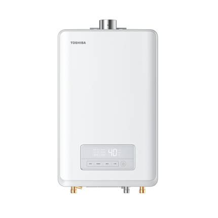 【企业补贴】东芝 JSQ30-TL8 燃气热水器 16升 变频恒温  无氧铜水箱 超薄机身