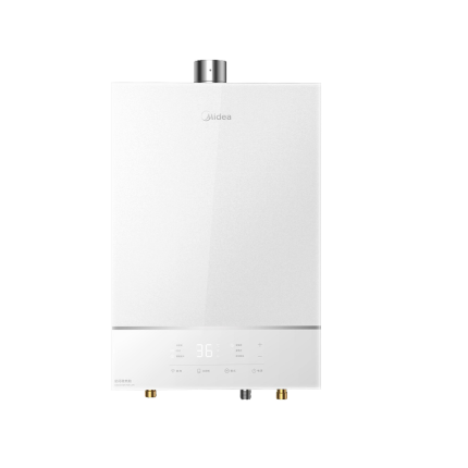 【企业补贴】JSQ30-GX16M4 恒温式燃气热水器 极地白 12T 电辅加机械防冻
