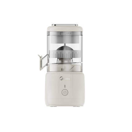 美的榨汁机 一键启动 慢速螺旋萃取 USB便携充电 分体式易拆 MJ-ZY12