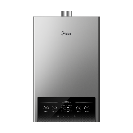 【企业补贴】美的燃气热水器JSQ22-MK1 金刚速热舱 水气双调 五重净化