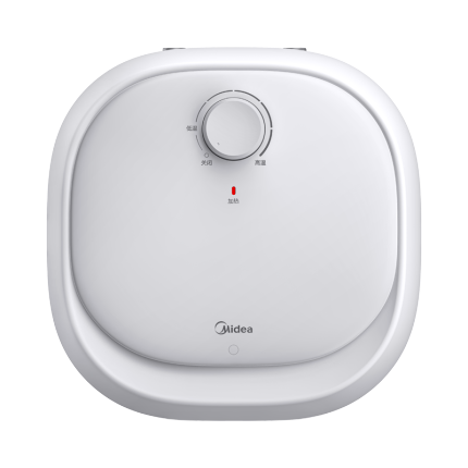 【企业补贴】美的电热水器F6.6-20CB 6.6L 三层内胆  2000W速热小厨宝