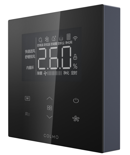 线控器 KJR-90E3(WiFi)/BF-Z COLMO 独立销售模块
