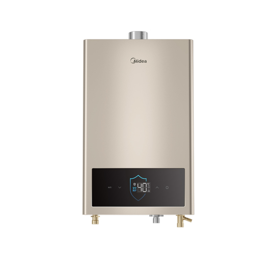 美的 恒温式燃气热水器 13L 安全防护 智能防冻 JSQ25-13HC3