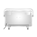 欧式快热炉 RoHS NDY-DN 极地白 220V,1Ph 50Hz