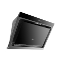 美的油烟机CXW-200-J30侧吸型 黑晶镜面 立体环吸 下置吸烟口 