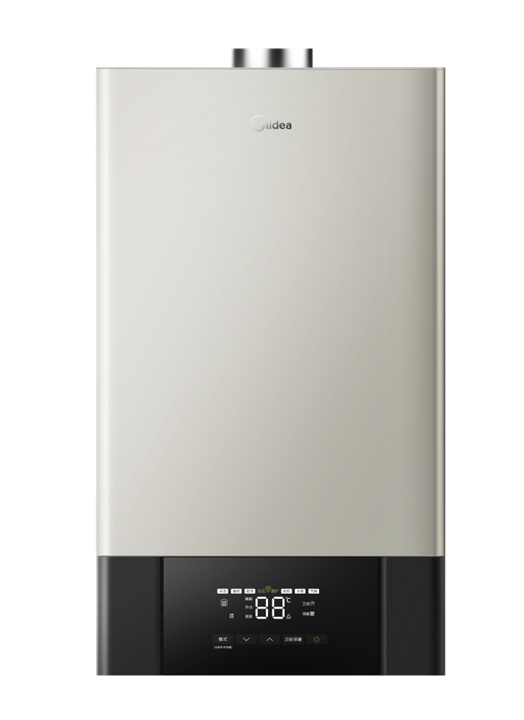 燃气采暖热水炉标准烟管 L1PB20-C21