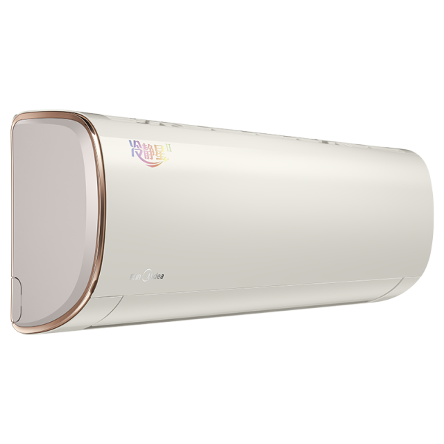 美的KFR-26GW/BP3DN8Y-PG100(1)冷静星PG系列 大1匹 浅杏