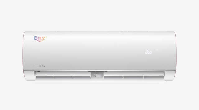 KFR-26GW/BP3DN8Y-PF200(1) 分体套机 极地白 美的【爆款推荐】