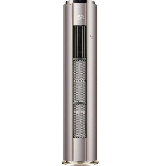 KFR-72LW/BP3DN8Y-YB100(1) 柜机套机 雅仕金 美的