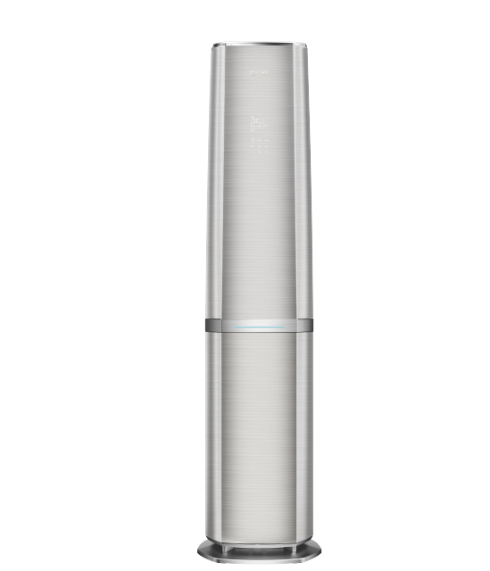KFR-72LW/CA1T-5(1) 柜机套机 钛白金 COLMO