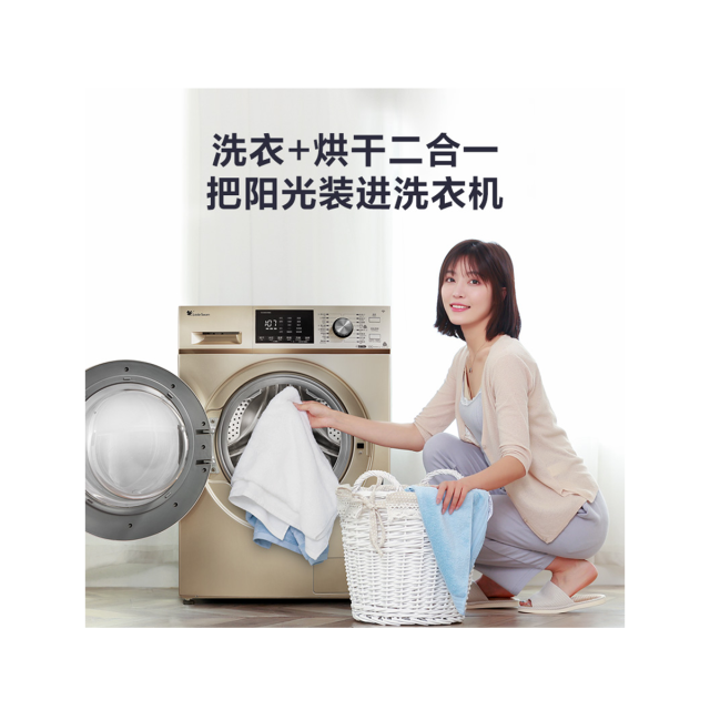 洗衣机 TD100V81WDG
