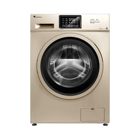 滚筒洗衣机 8KG变频 除菌洗 至净节能 超薄机身TG80V20DG5