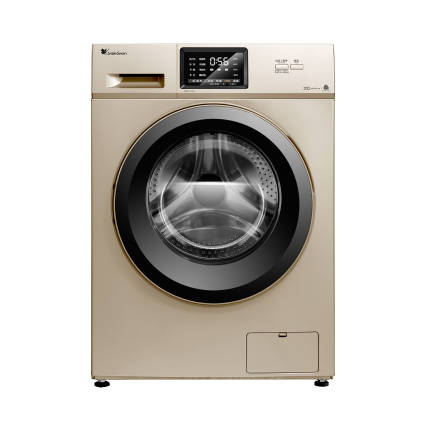 小天鹅8KG滚筒洗衣机 智能时间调节	健康除菌洗 喷淋洗涤 TG80VT712DG5