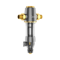 美的QZBW20S-12T前置过滤器40微米反冲洗压力表监控  全屋家用净水器清洗