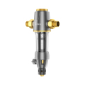 美的QZBW20S-12T前置过滤器40微米反冲洗压力表监控  全屋家用净水器清洗