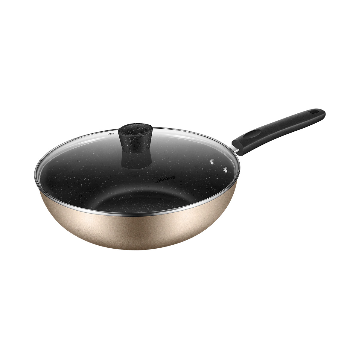 炒锅 MP-SL0303 铝合金 炒煎奶三件套