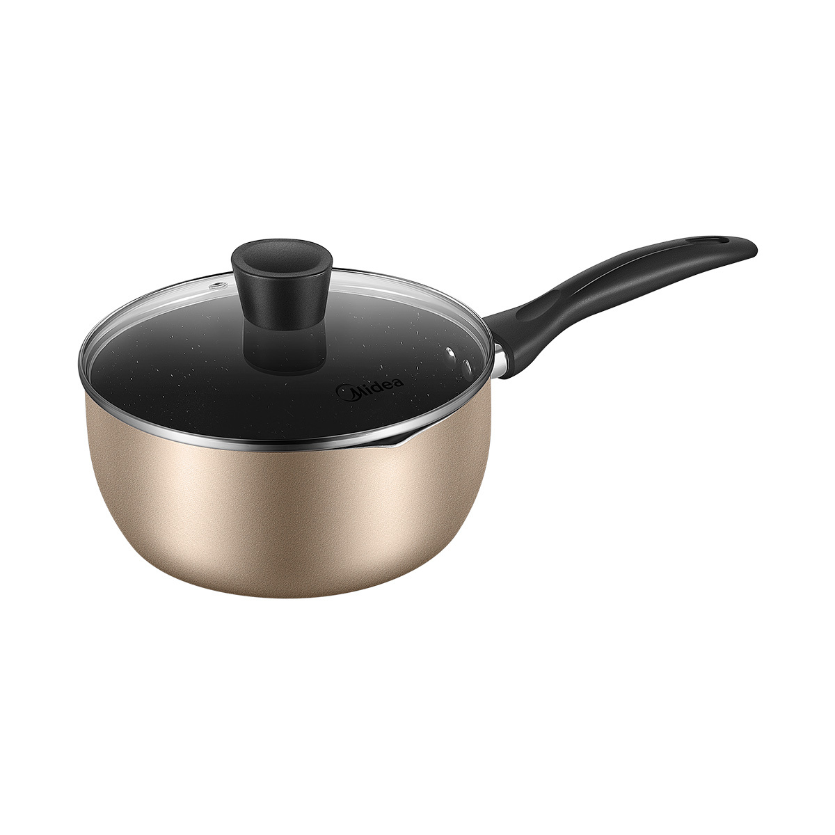 炒锅 MP-SL0303 铝合金 炒煎奶三件套