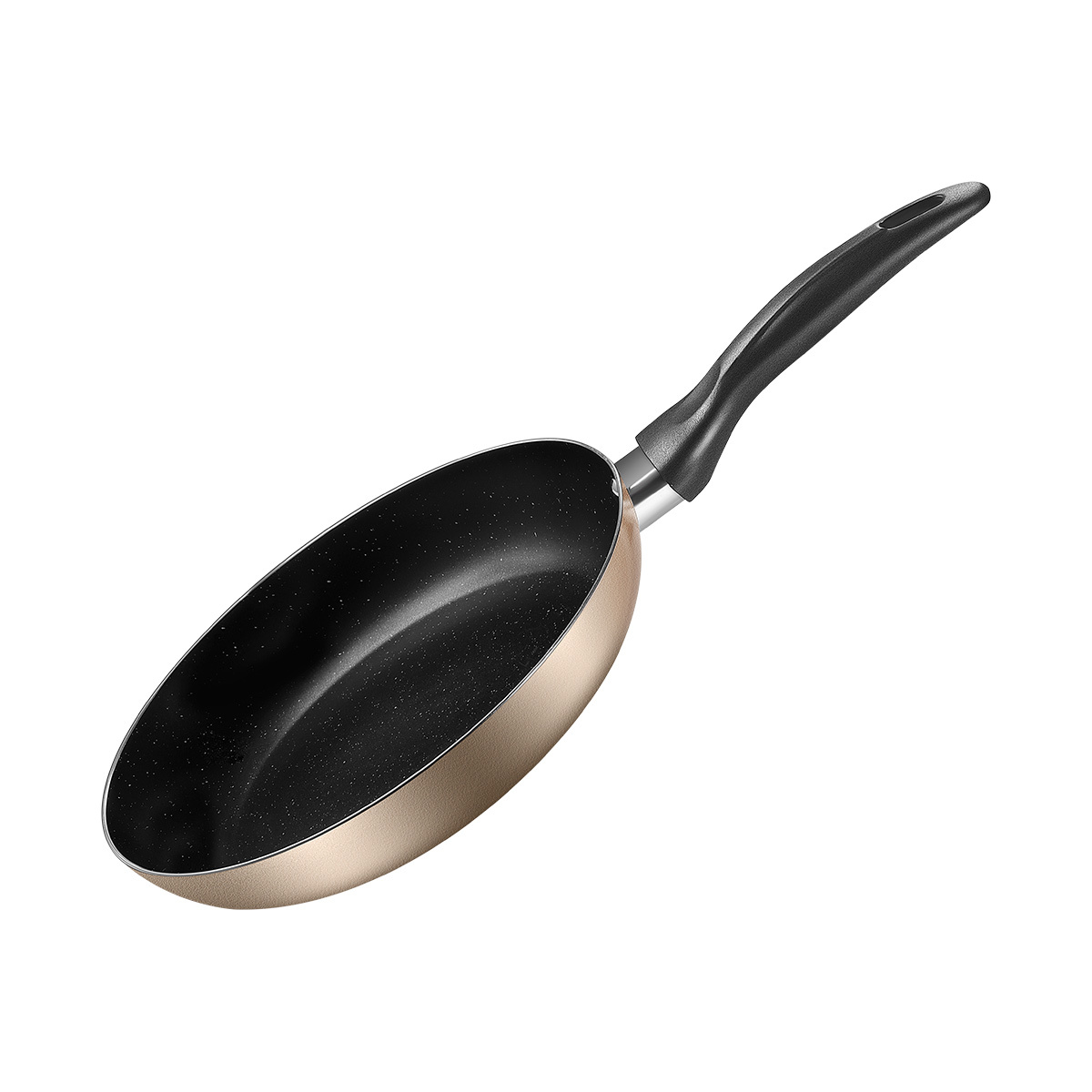 炒锅 MP-SL0303 铝合金 炒煎奶三件套