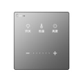 D1WTS-1 面板 D/G/X 2.4G调光调色面板 WiFi模块 需要SN 太空灰