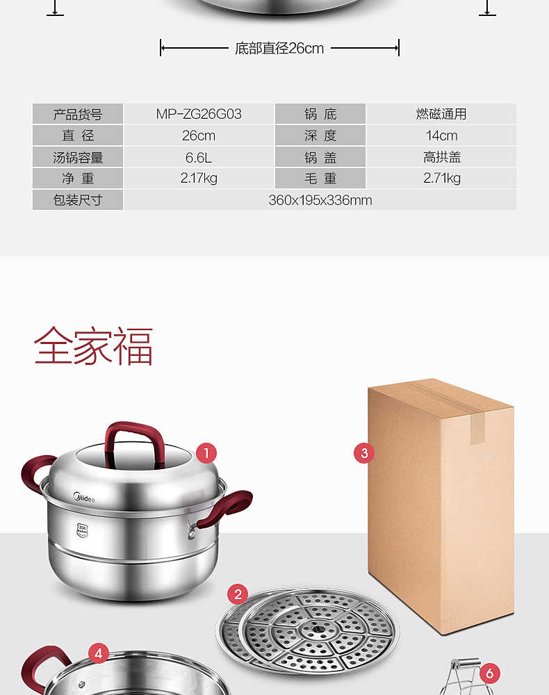 商品详情