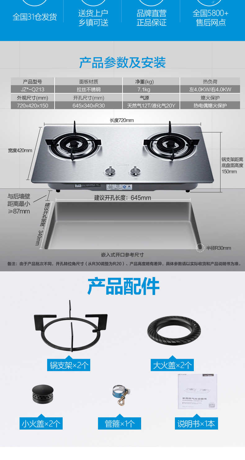 商品详情
