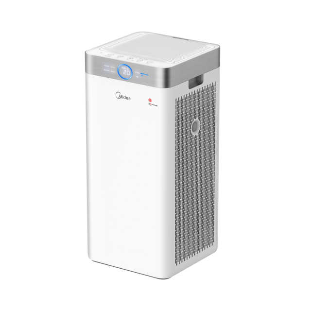 【红点设计】适用38-66㎡ 智能WIFI 除甲醛抗菌 空气净化器KJ550G-JA32