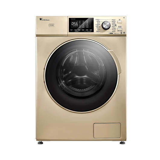 【送BLDC电机十年包修服务】洗烘一体机 10KG变频 热平衡干衣 TD100V81WIDG