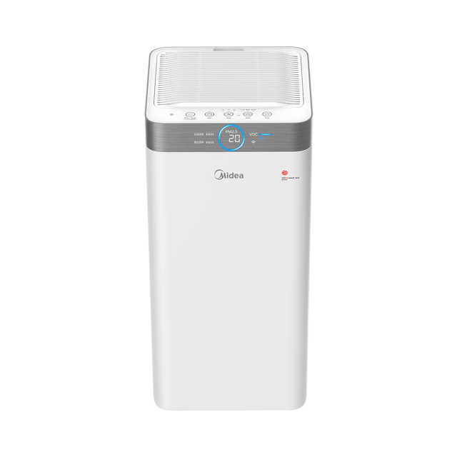 【红点设计】适用38-66㎡ 智能WIFI 除甲醛抗菌 空气净化器KJ550G-JA32