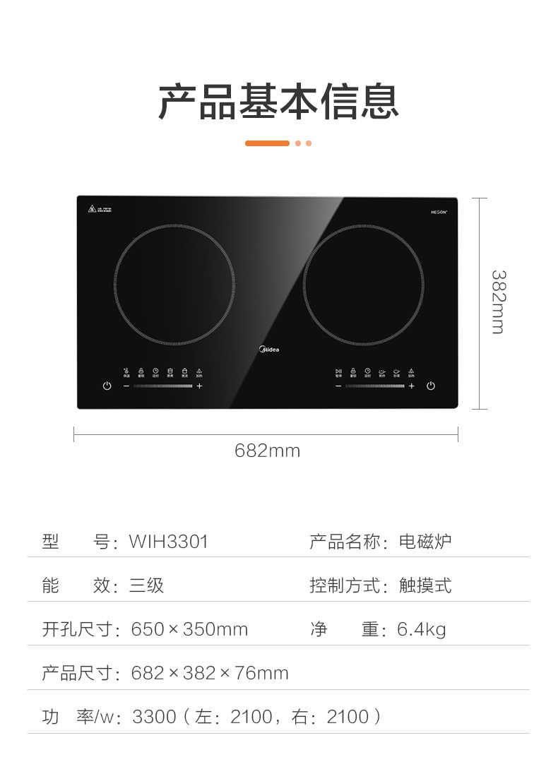 商品详情