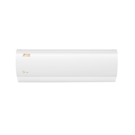 美的酷金1.5匹一级能效智能变频冷暖空调挂机 KFR-35GW/N8ZHA1