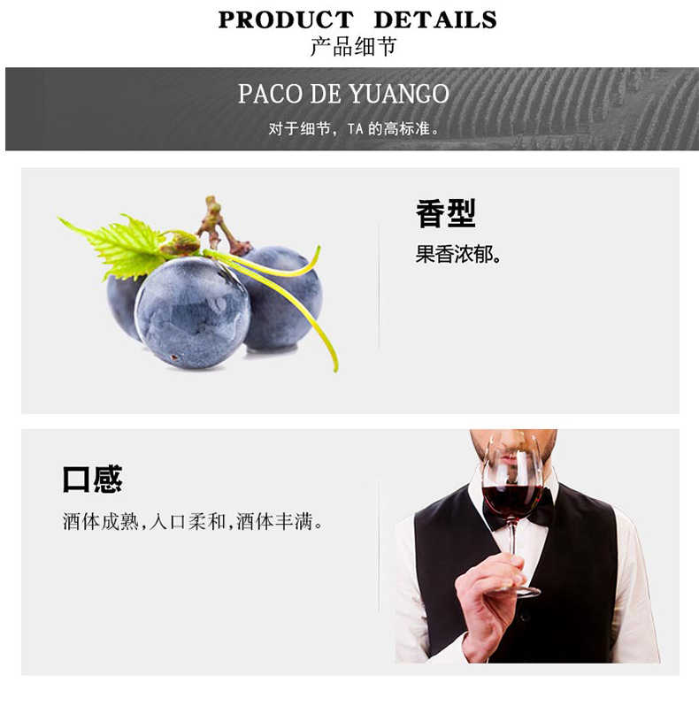 商品详情