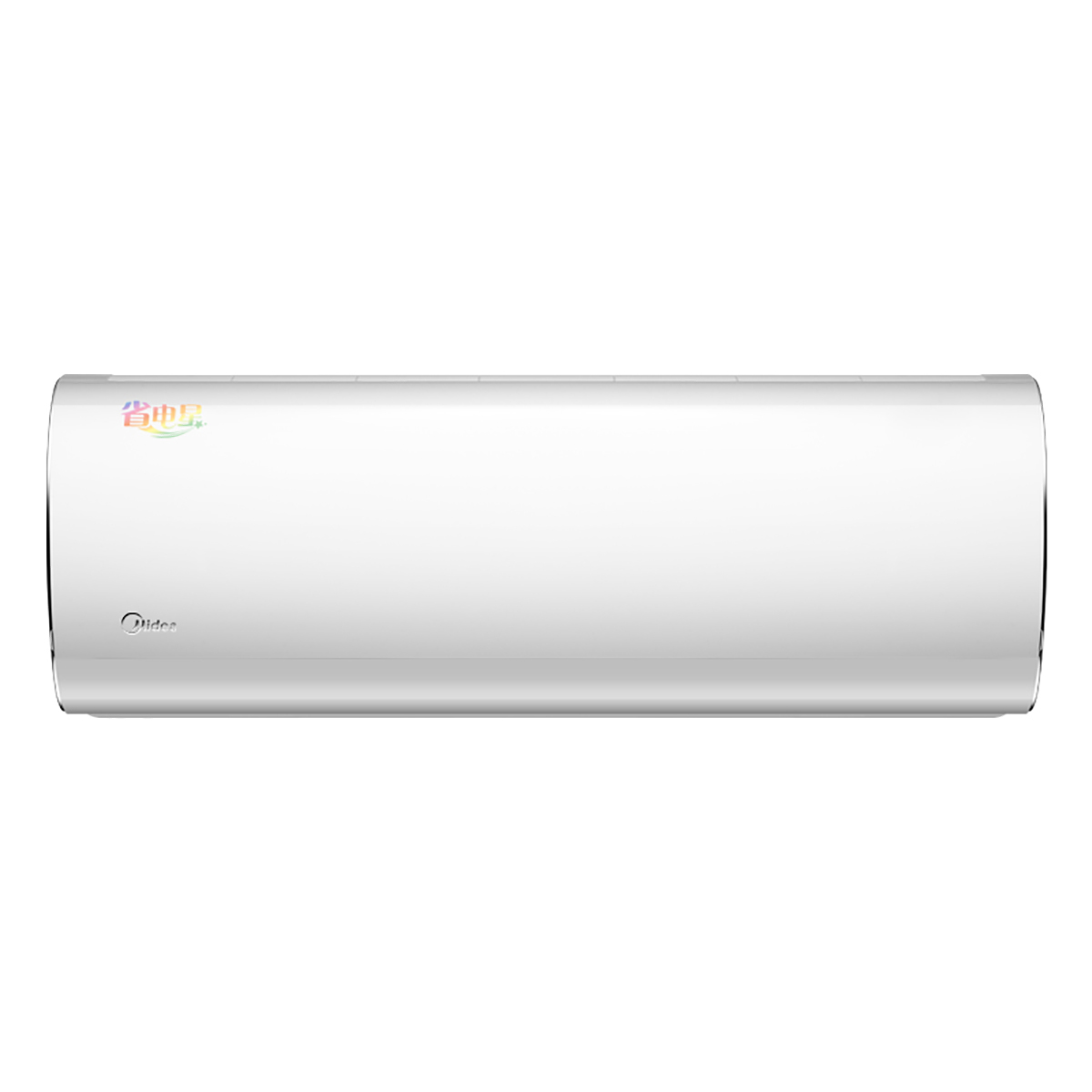 美的小1匹三级定速单冷壁挂式家用空调挂机KF-23GW/Y-DH400(D3)