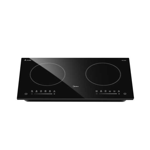 电磁炉 双灶双头灶 3300W大火力 滑控 汉森微晶面板 C2-WIH3301