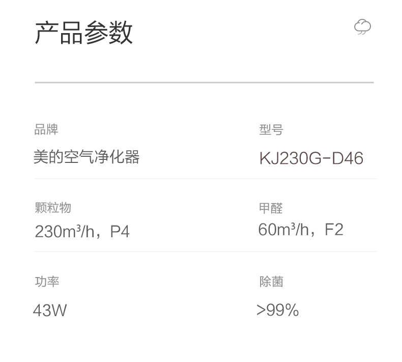 商品详情