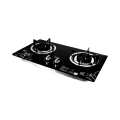 【送煎锅】烟灶套装 标配装饰罩 DJ118+Q213B