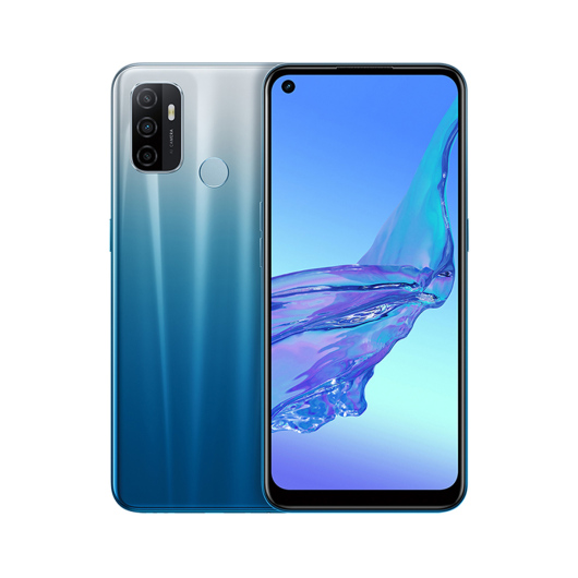 手机 OPPO A32 4GB+64GB 幻想蓝