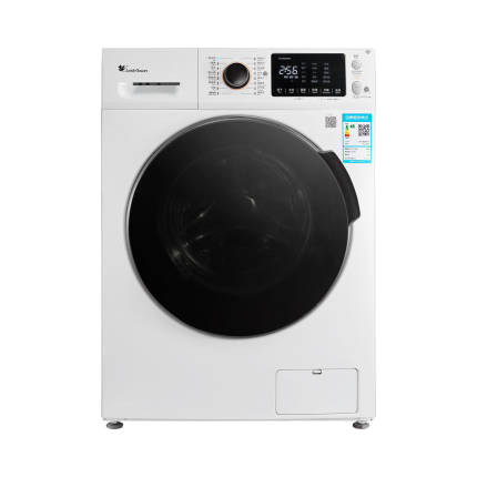 洗烘一体洗衣机 10KG变频  快·舒·省蒸汽烘干 立体除菌防护 TD100V80WDX