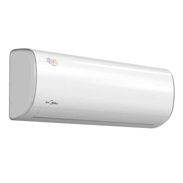 美的大1匹一级能效变频冷暖防直吹壁挂空调KFR-26GW/BP3DN8Y-PH200(B1)