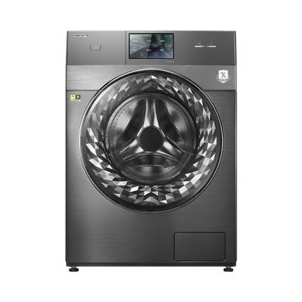 比佛利 骑士款 全自动滚筒洗烘一体 高端洗衣机 BVL1D100TT
